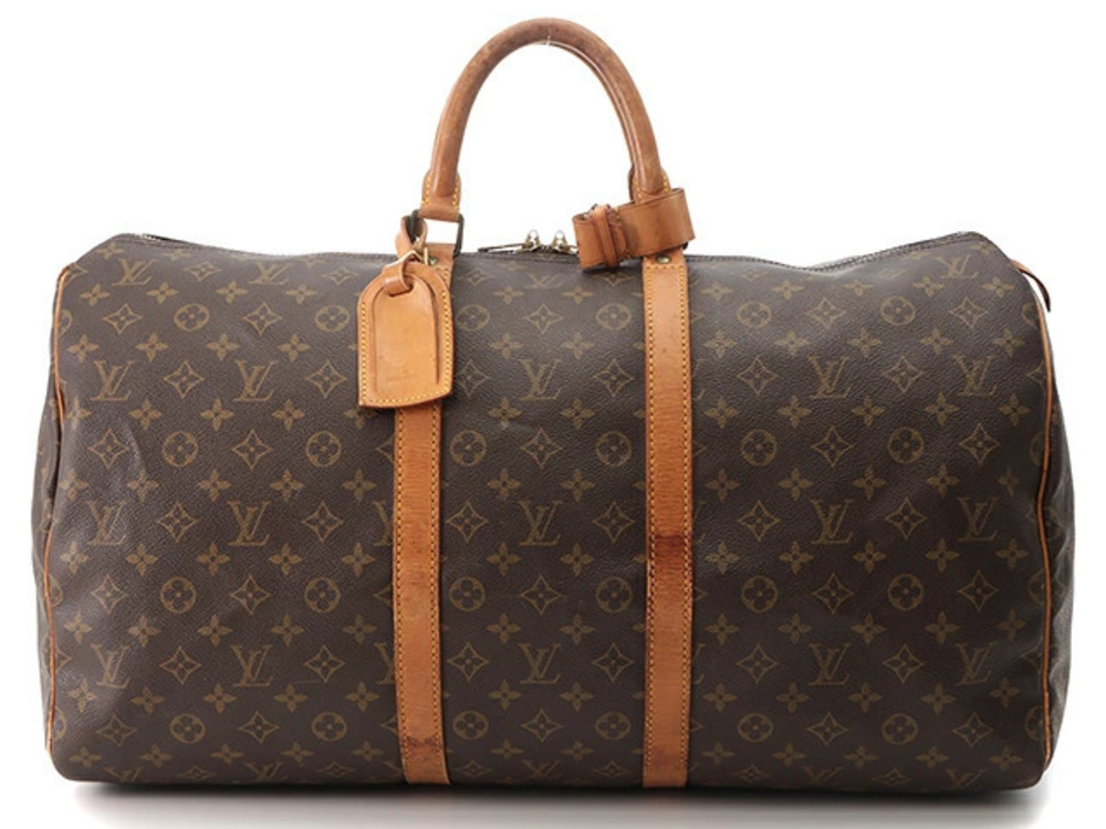LOUIS VUITTON Keepall Monogram YI